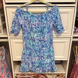Lilly Pulitzer Romper